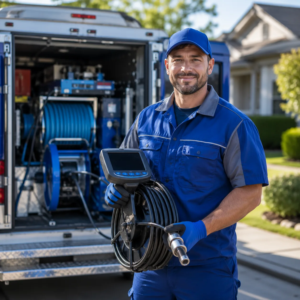 Local drainage restoration specialists in Springville, PA